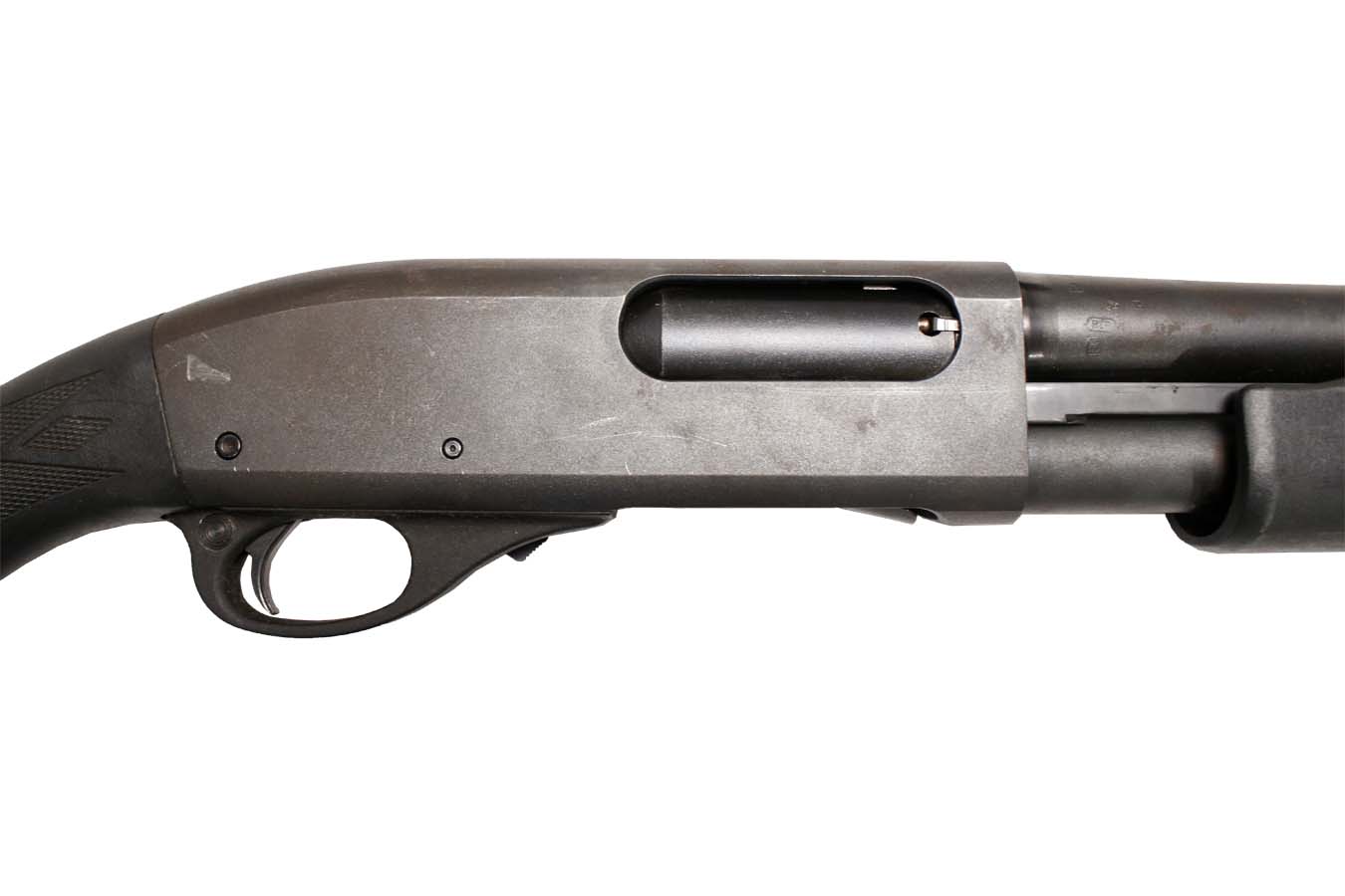 REMINGTON 870 Express Magnum 12 Gauge Police Trade-in Pump-Action Shotgun